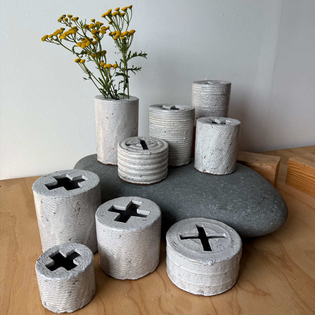 Canister Vase by Adam Greutzmacher