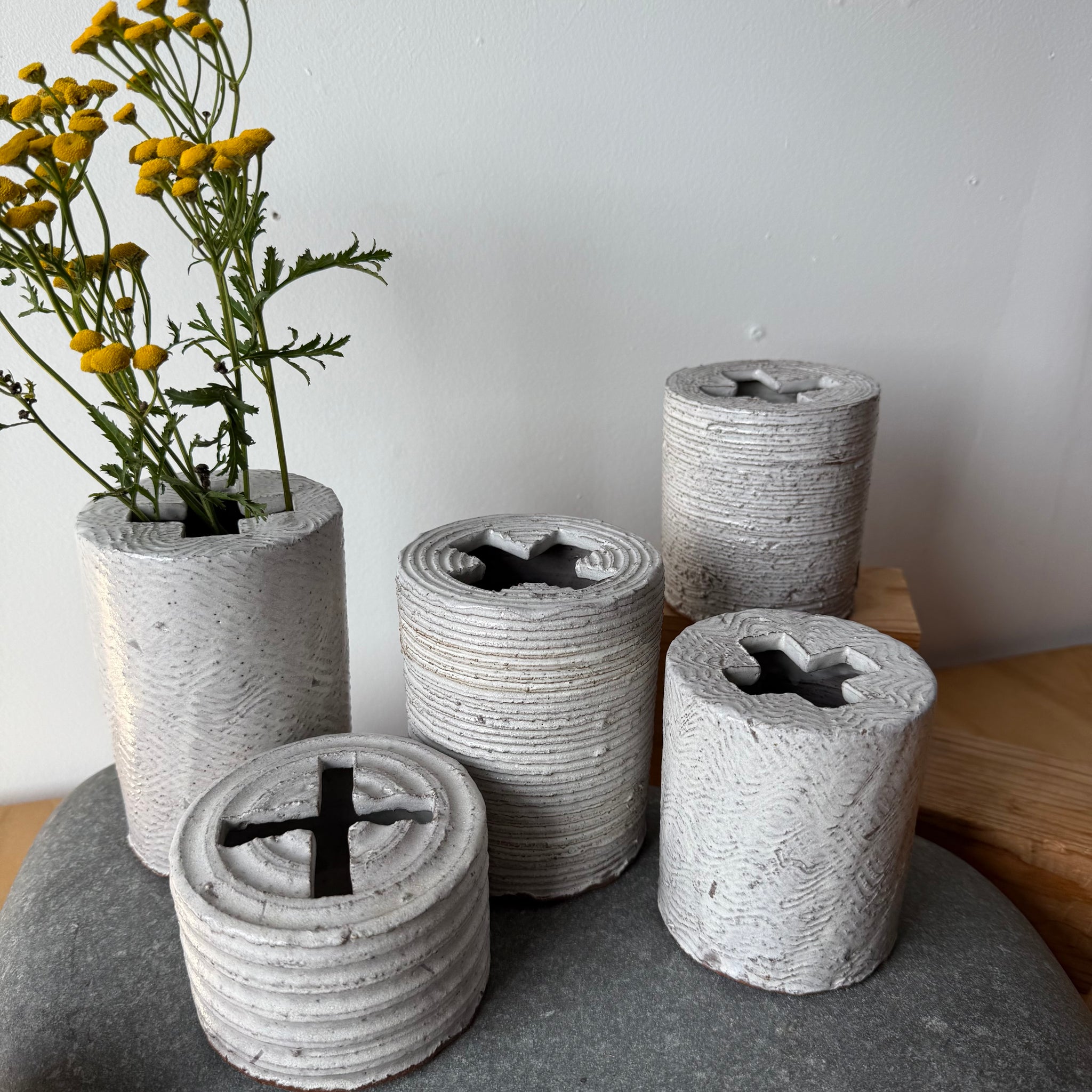 Canister Vase by Adam Greutzmacher