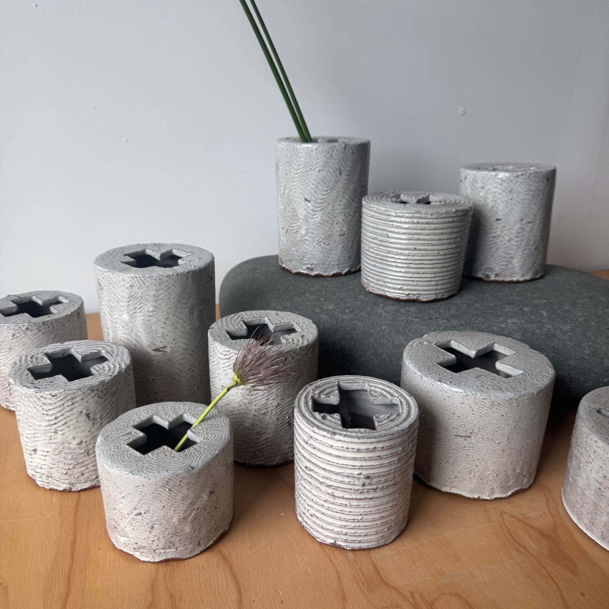 Canister Vase by Adam Greutzmacher