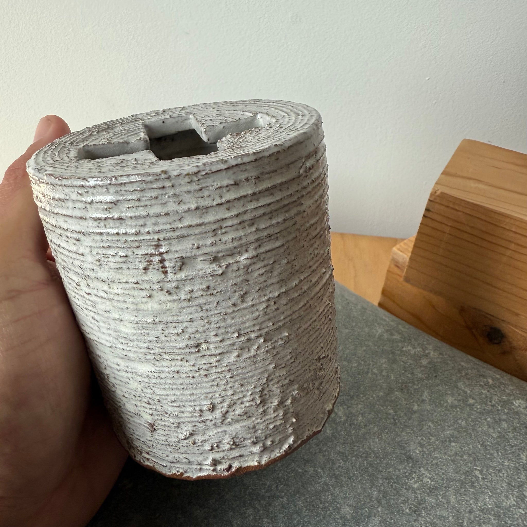 Canister Vase by Adam Greutzmacher