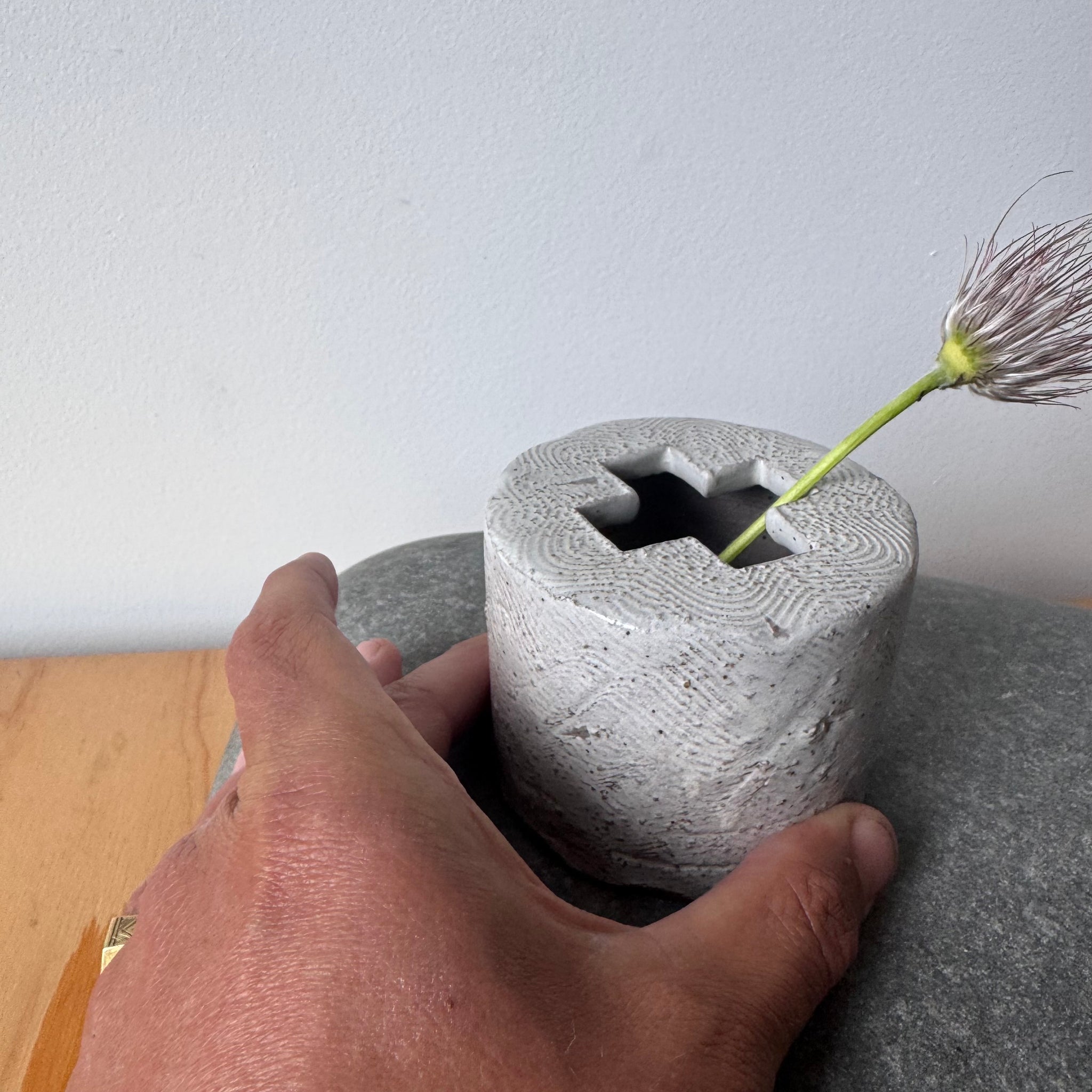 Canister Vase by Adam Greutzmacher