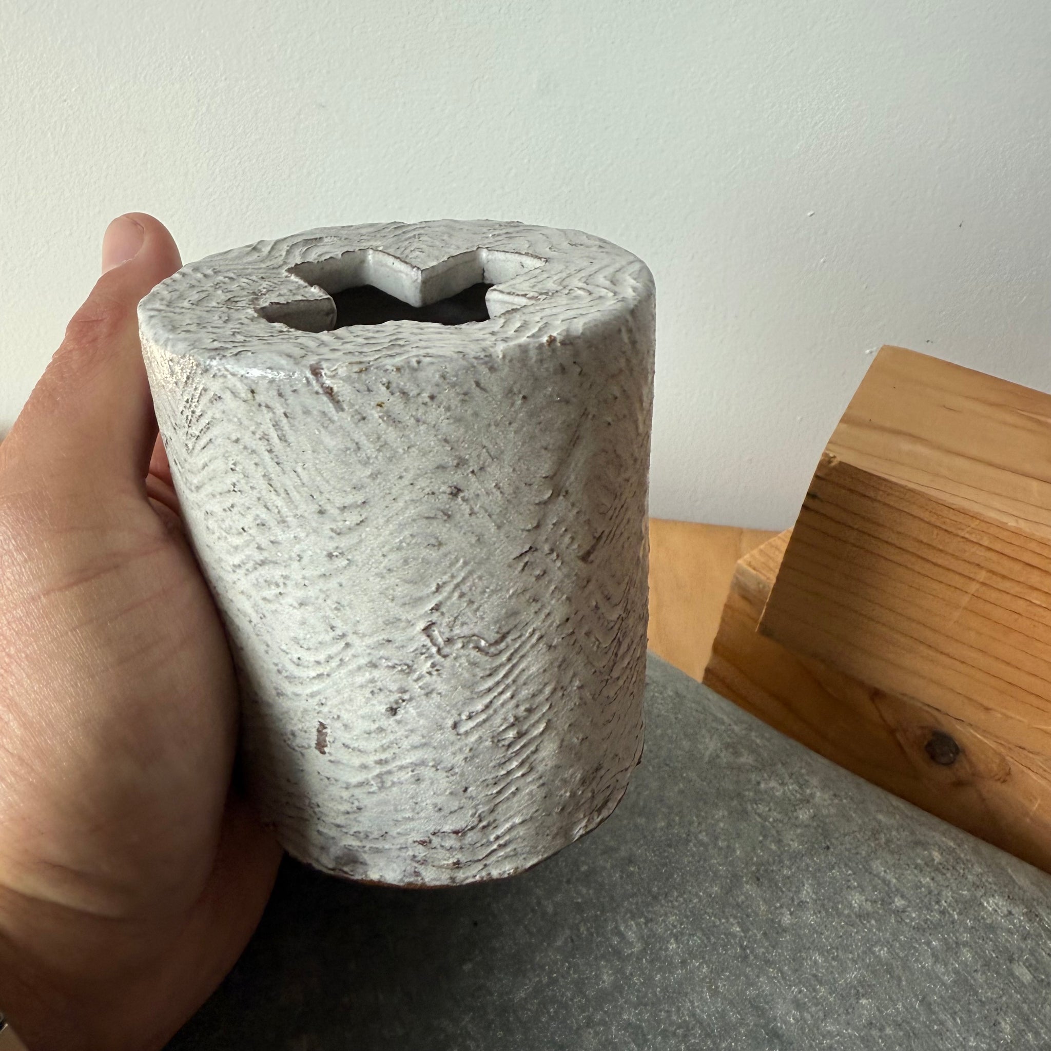 Canister Vase by Adam Greutzmacher