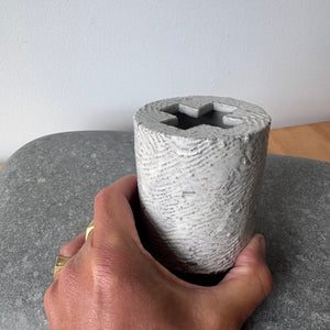 Canister Vase by Adam Greutzmacher