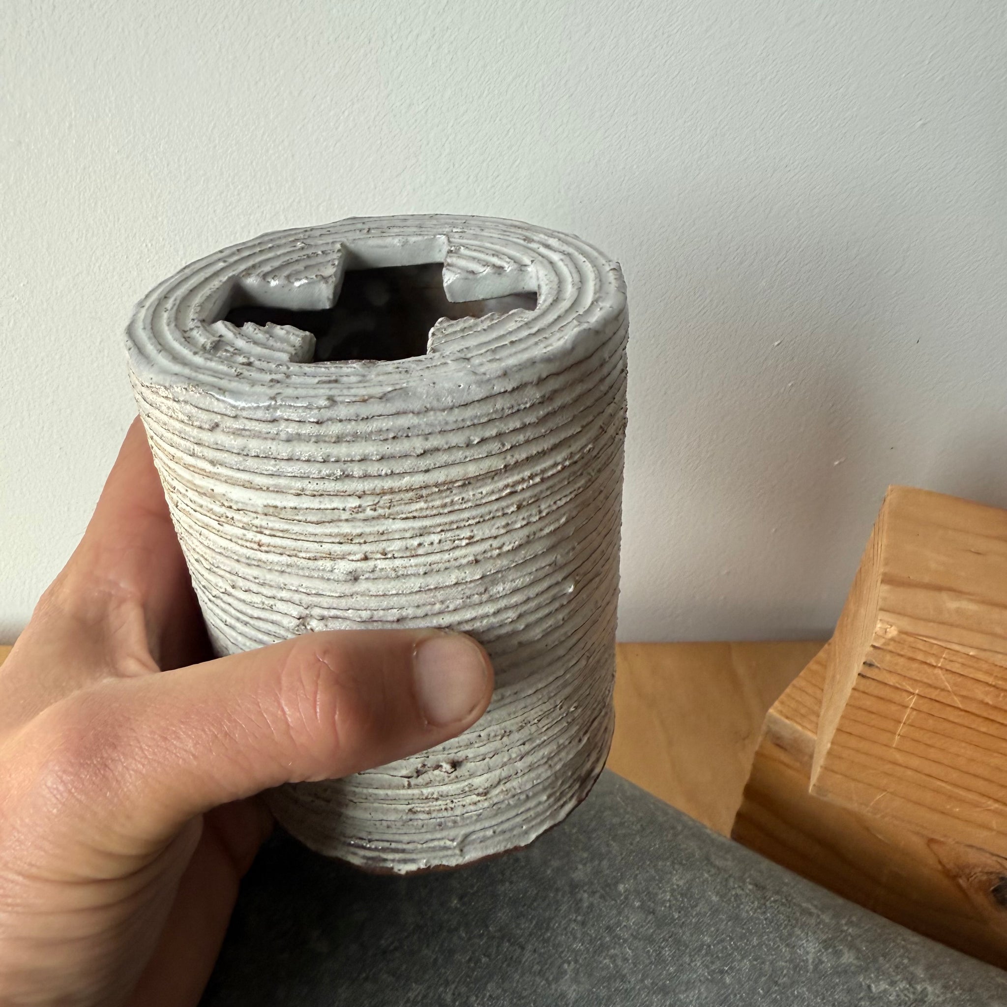 Canister Vase by Adam Greutzmacher