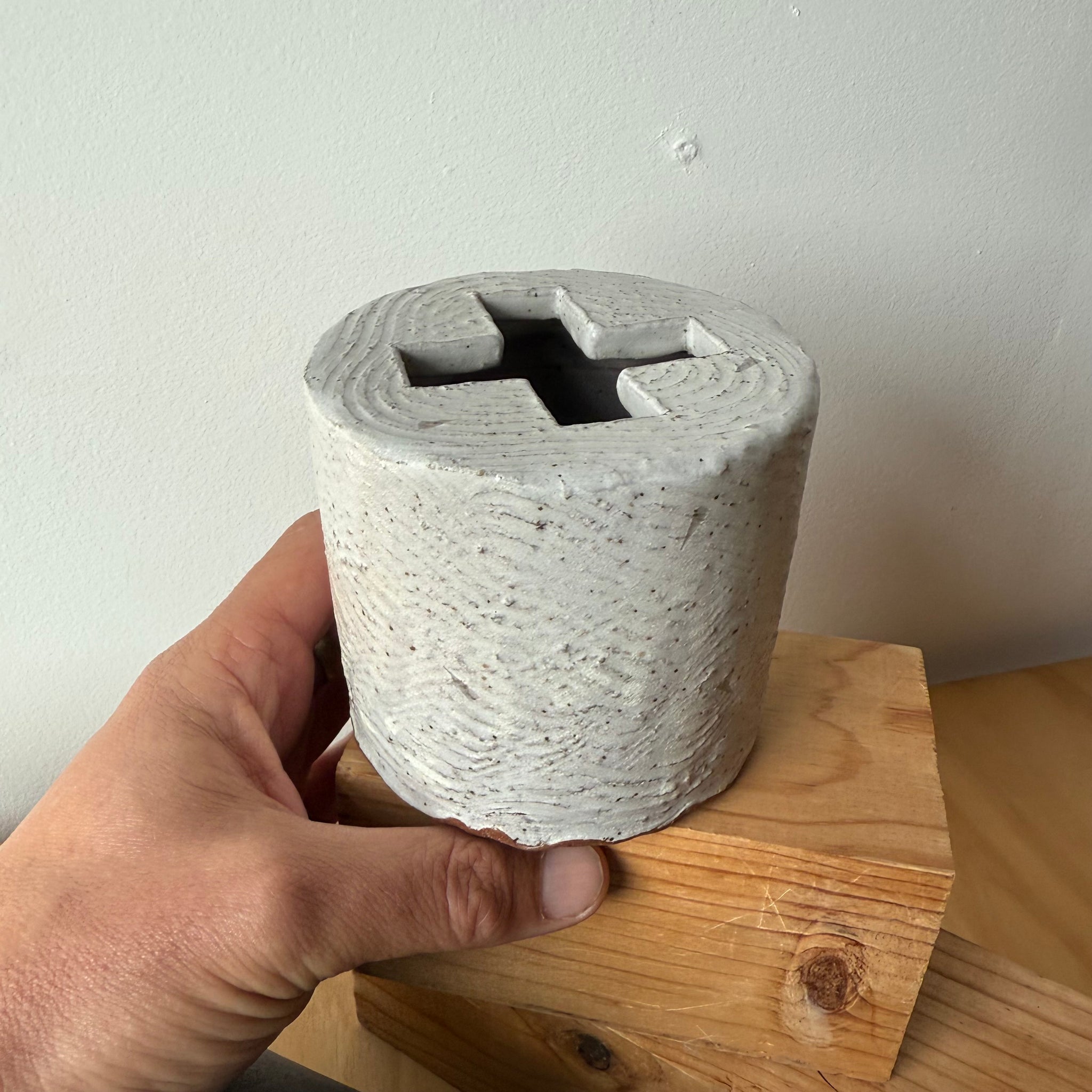 Canister Vase by Adam Greutzmacher