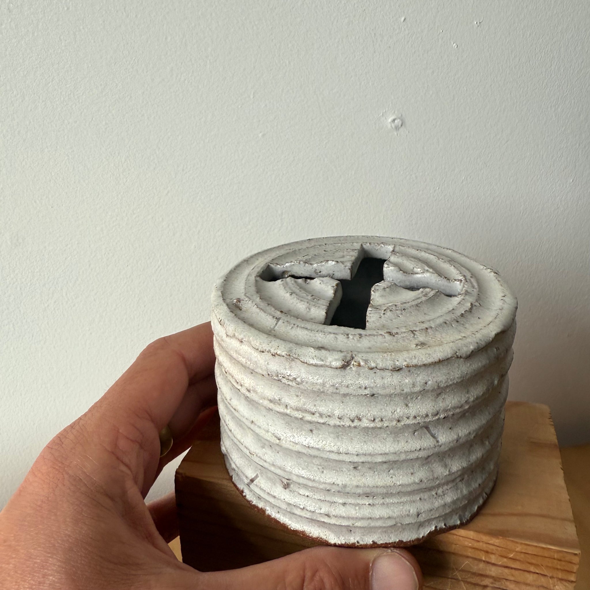 Canister Vase by Adam Greutzmacher