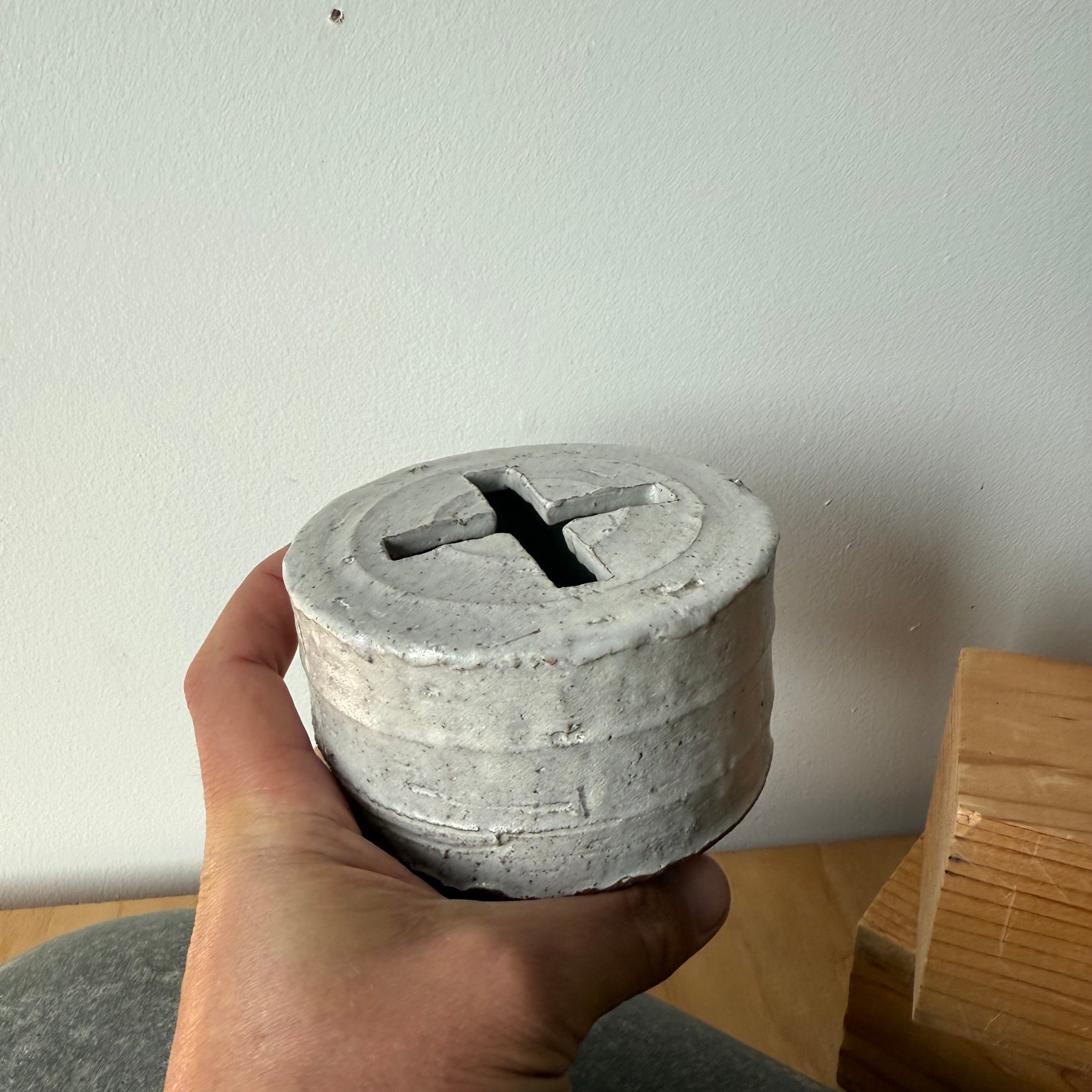 Canister Vase by Adam Greutzmacher