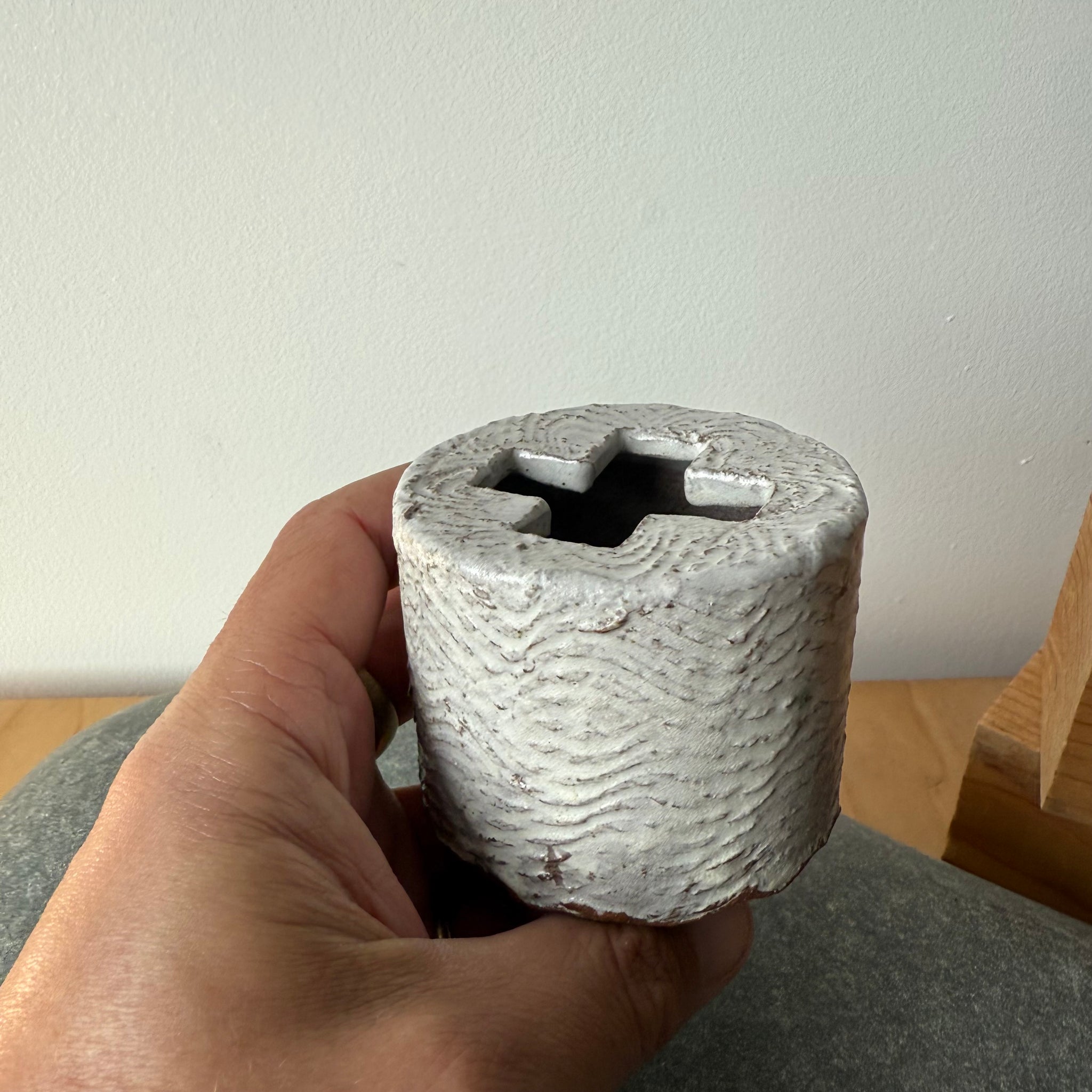 Canister Vase by Adam Greutzmacher