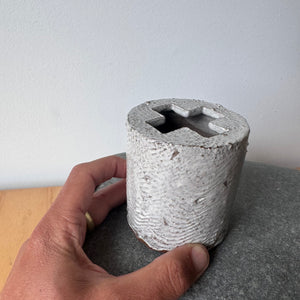 Canister Vase by Adam Greutzmacher