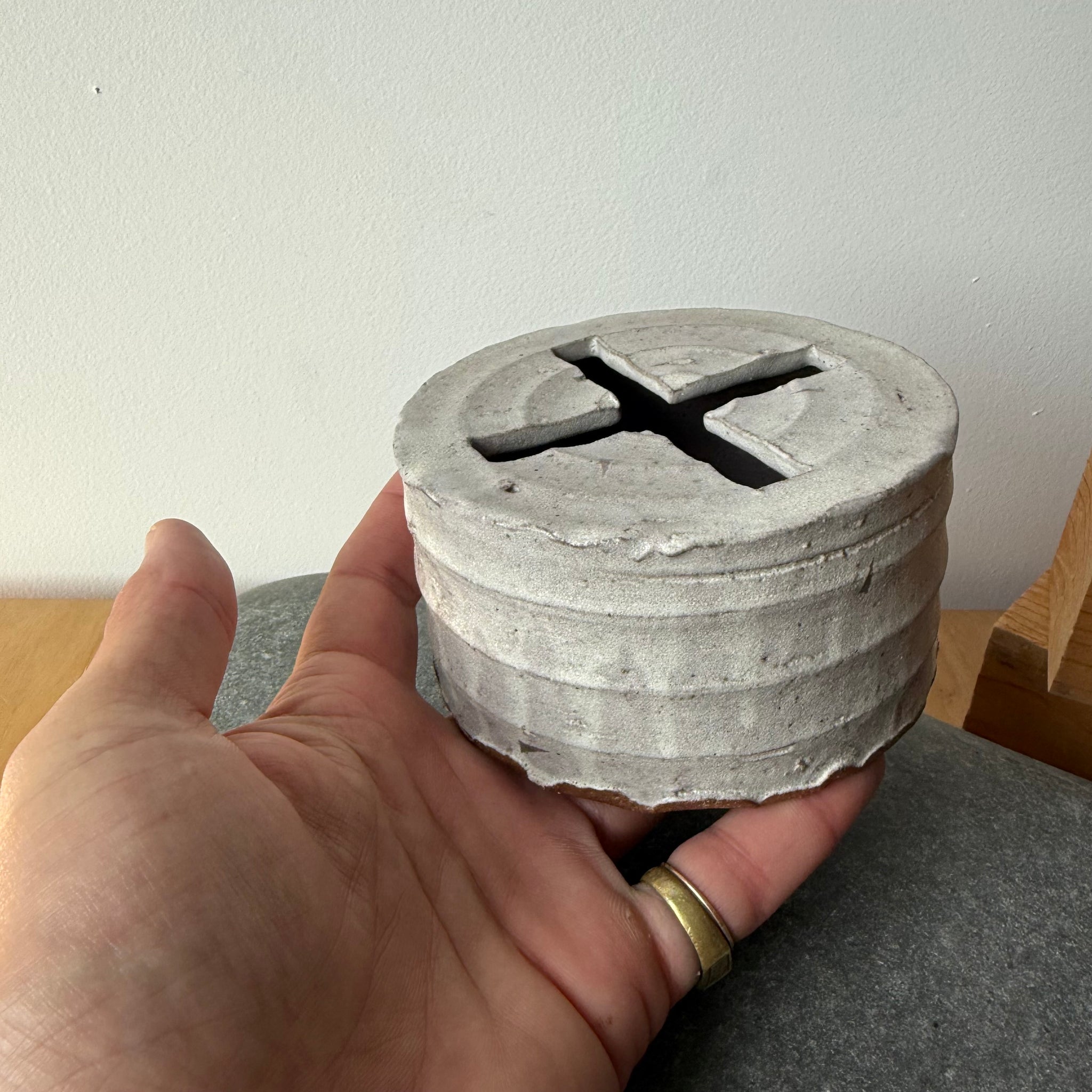 Canister Vase by Adam Greutzmacher