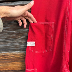 Canvas Overalls by Utility Canvas – Upstate MN