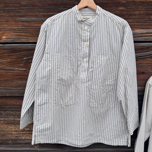 Carpenter Shirt in 100% Poplin Cotton by Sarahwear