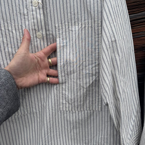 Carpenter Shirt in 100% Poplin Cotton by Sarahwear