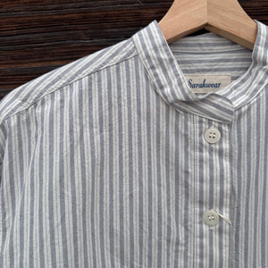 Carpenter Shirt in 100% Poplin Cotton by Sarahwear