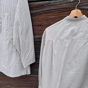 Carpenter Shirt in 100% Poplin Cotton by Sarahwear