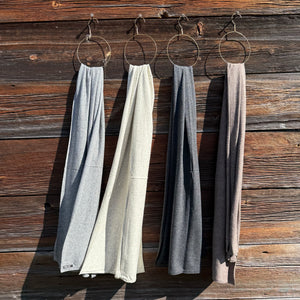 Cashmere Scarf Made in Nepal