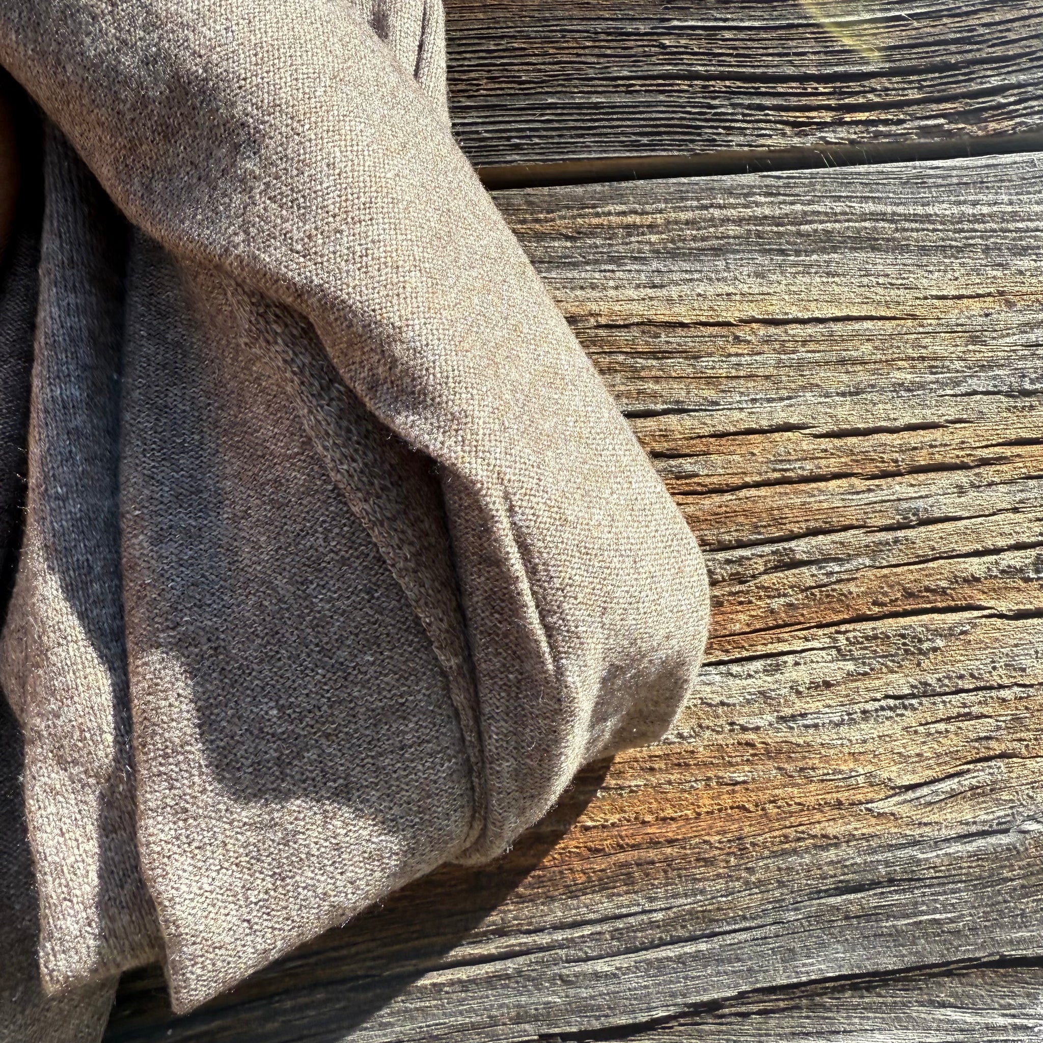 Cashmere Scarf Made in Nepal