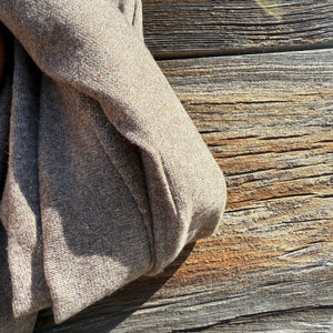 Cashmere Scarf Made in Nepal