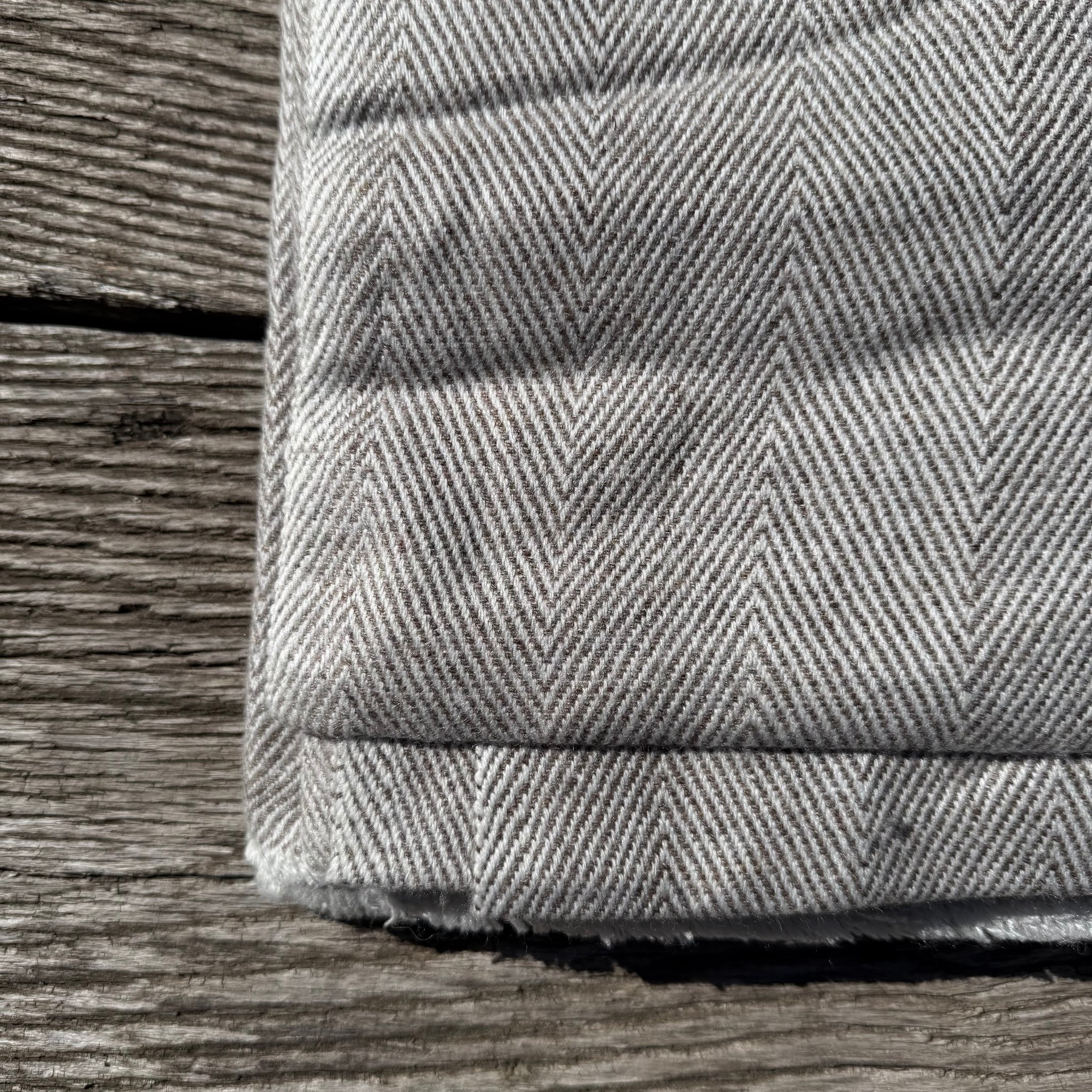 Cashmere Throw Made in Nepal