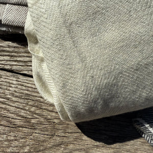 Cashmere Throw Made in Nepal
