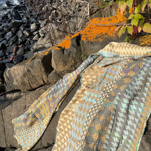 Casimir Jacquard Scarf in A Definir by Letol