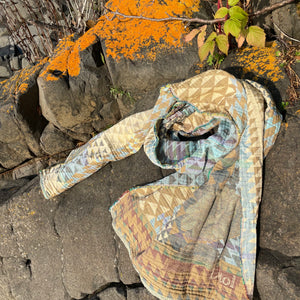 Casimir Jacquard Scarf in A Definir by Letol