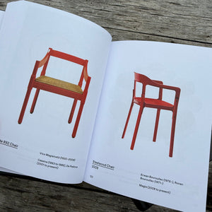 Chair 500 Designs that Matter