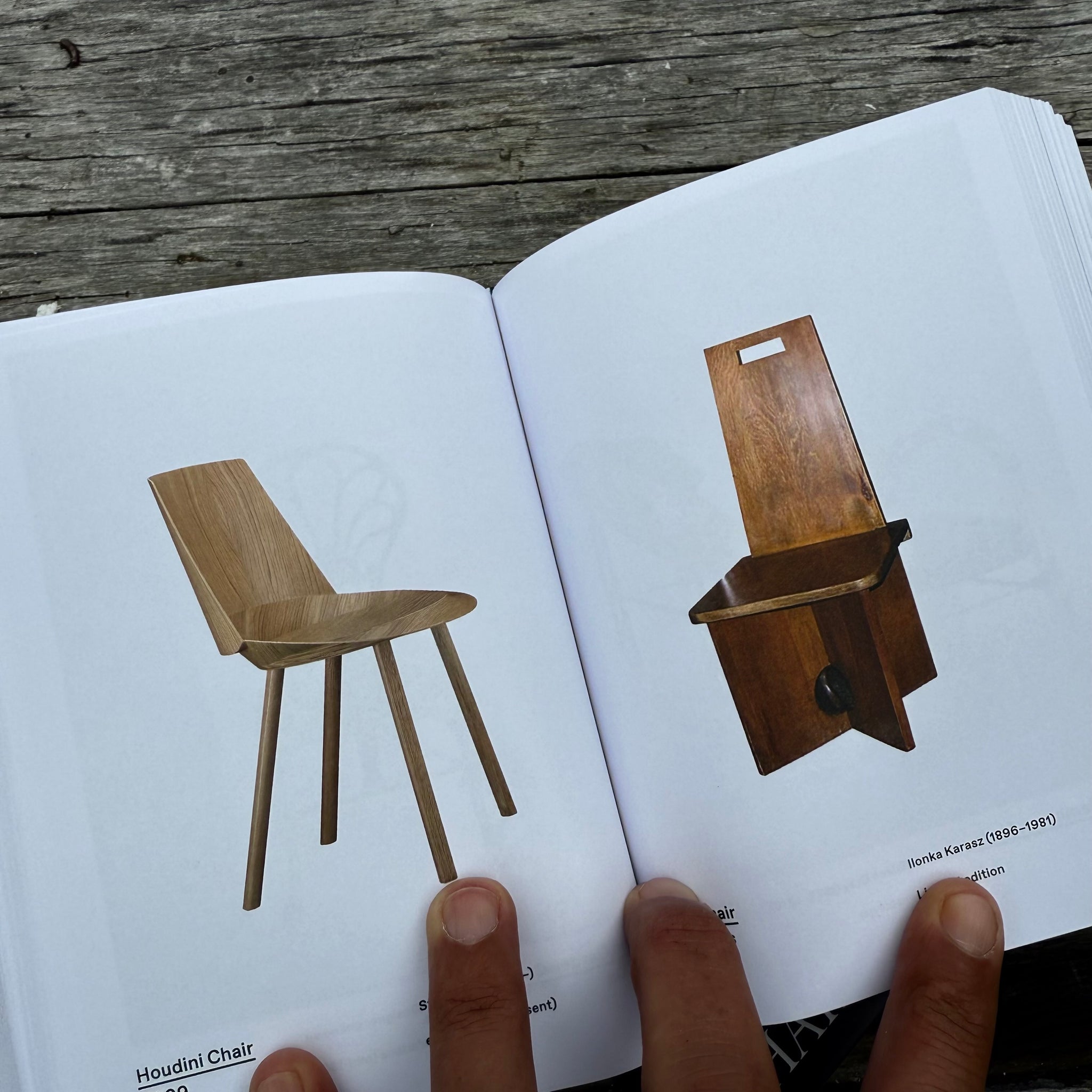Chair 500 Designs that Matter