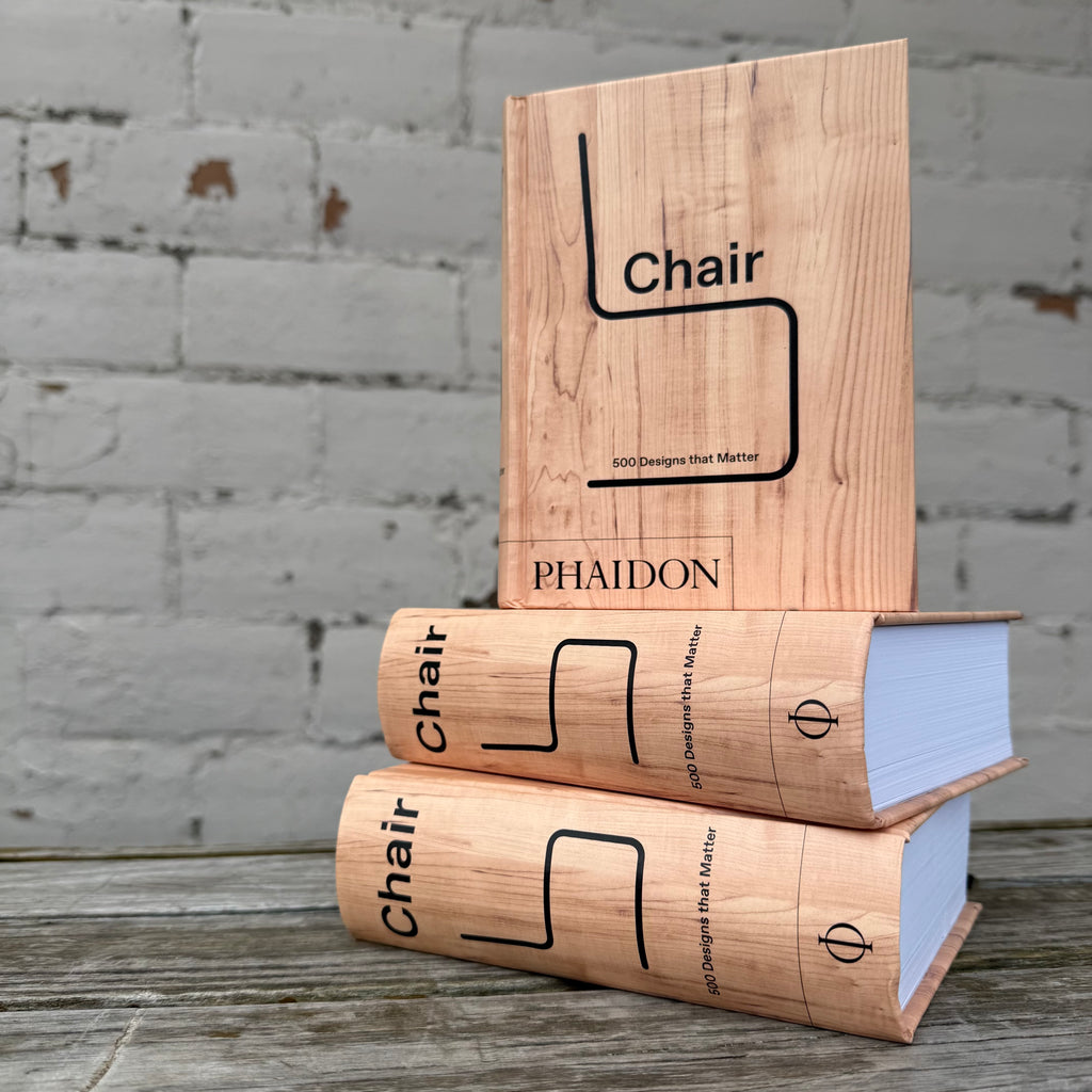 Chair 500 Designs that Matter