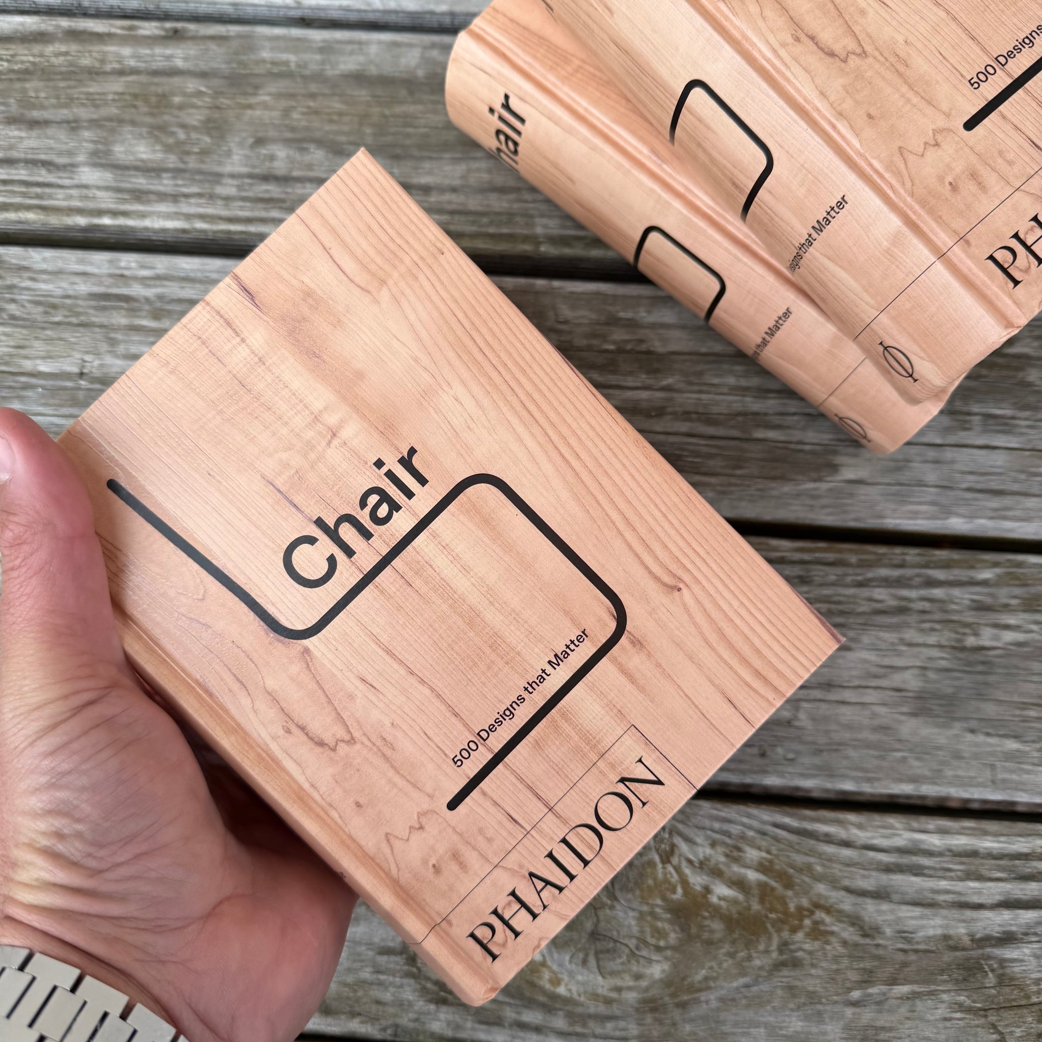 Chair 500 Designs that Matter