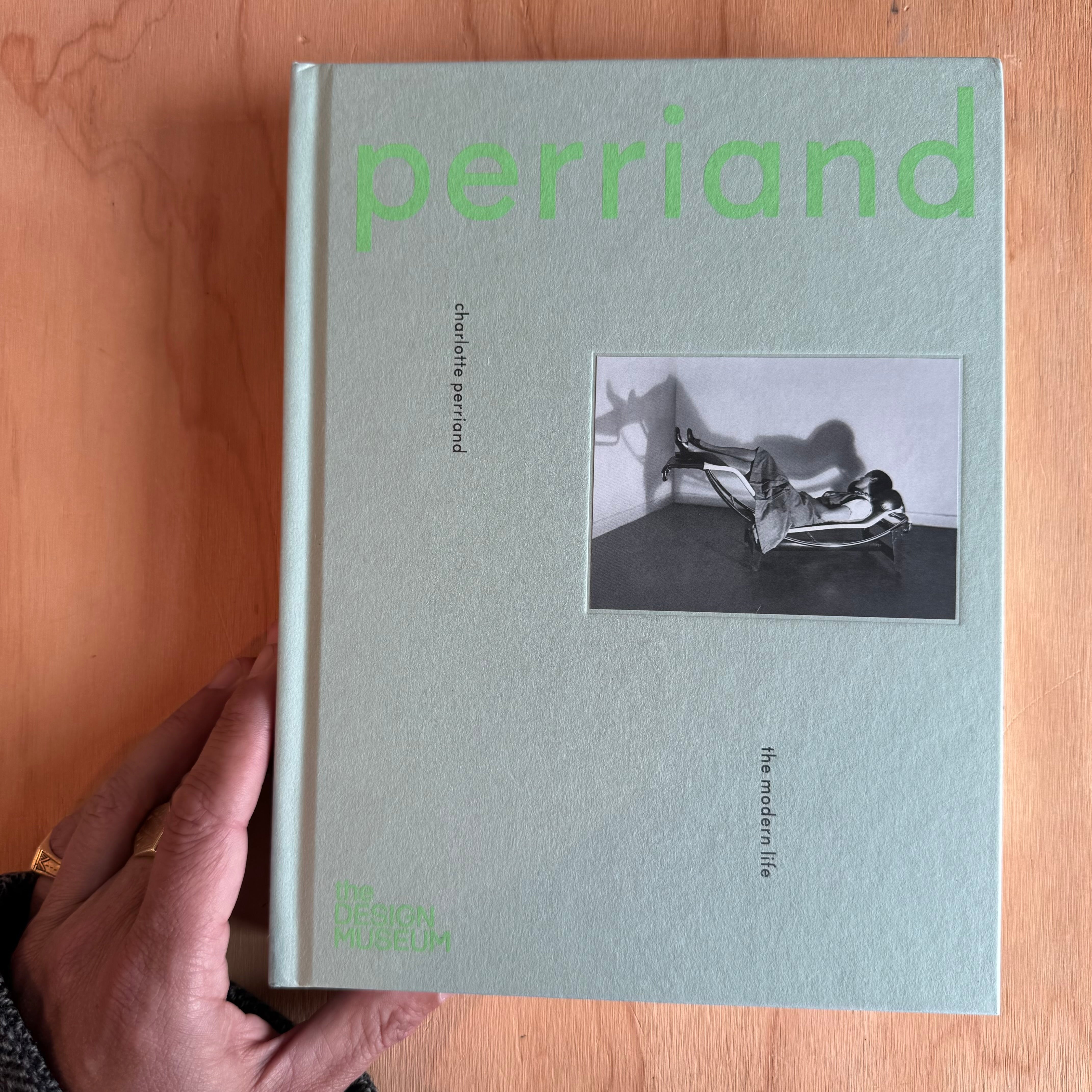 Charlotte Perriand: The Modern Life – Upstate MN