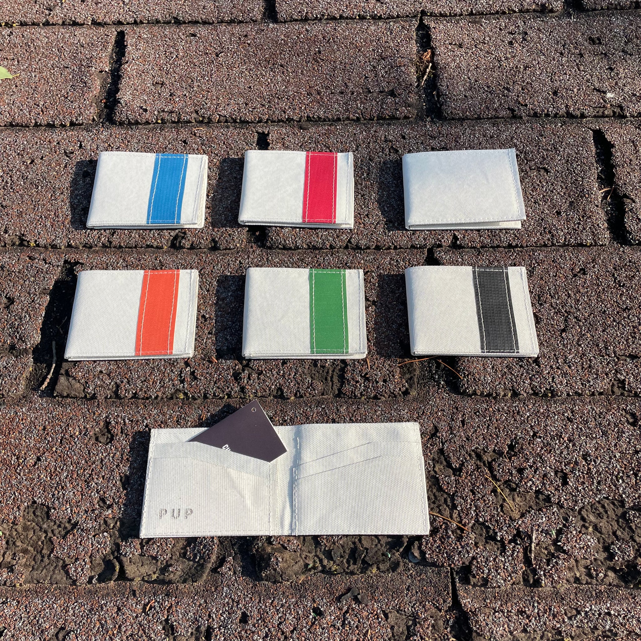 Chief Dome Wallet by People for Urban Progress