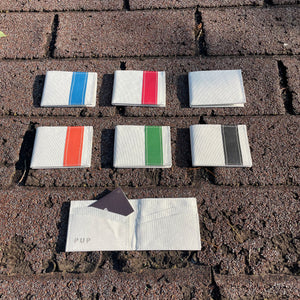 Chief Dome Wallet by People for Urban Progress