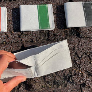 Chief Dome Wallet by People for Urban Progress