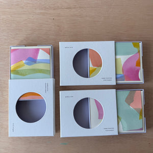 Chroma Stationery Set By Mōglea