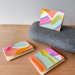 Chroma Stationery Set By Mōglea