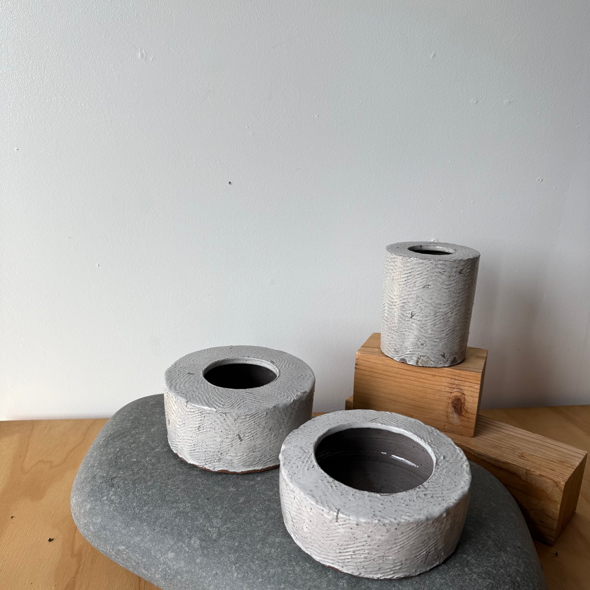 Circle Opening Vase by Adam Greutzmacher