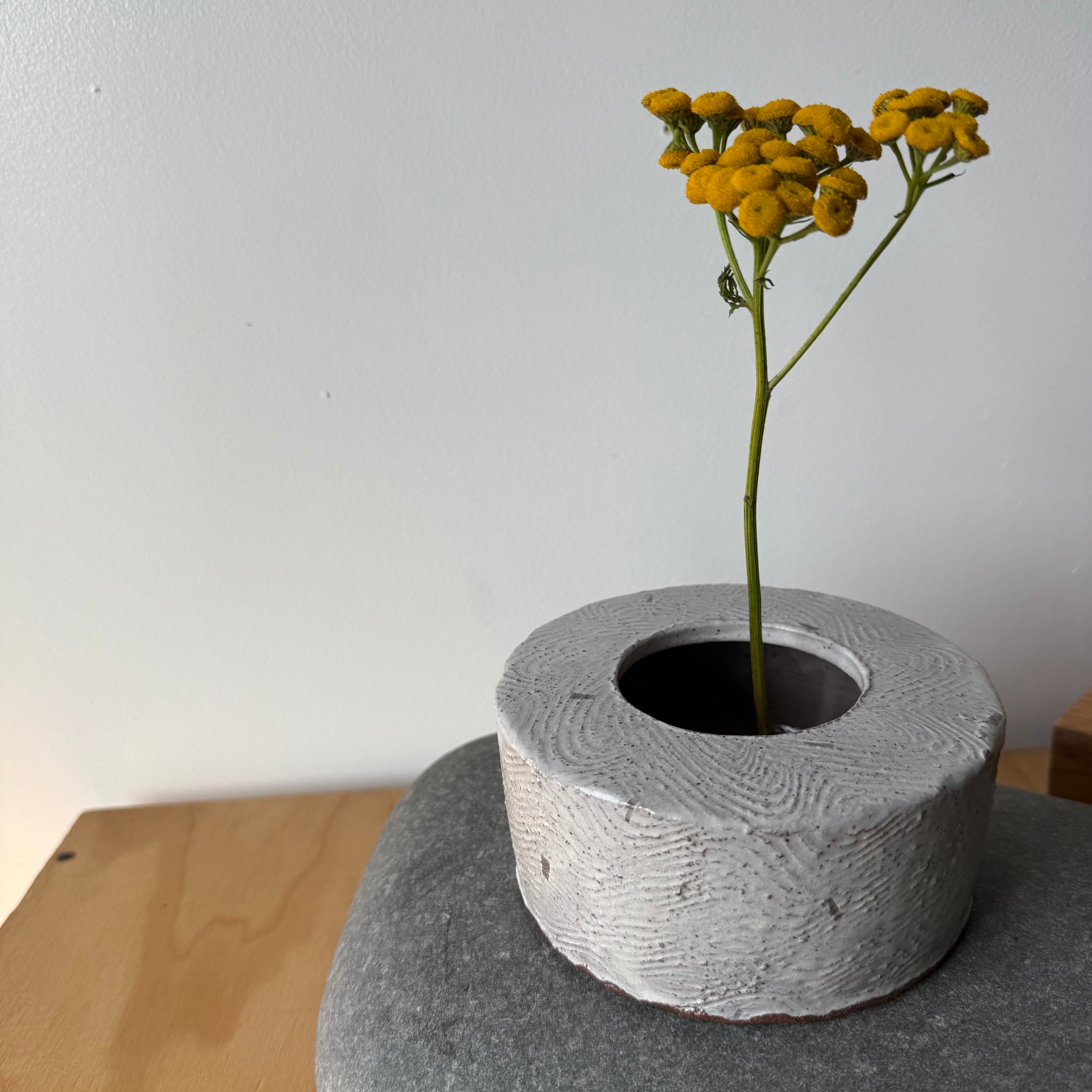Circle Opening Vase by Adam Greutzmacher