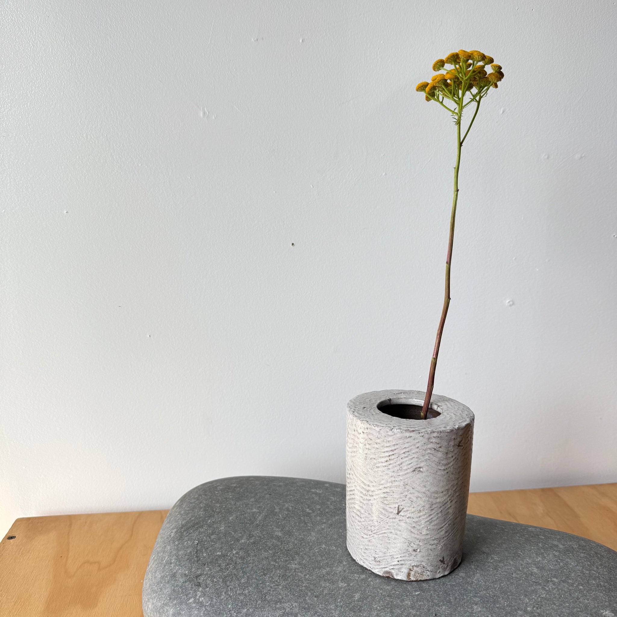 Circle Opening Vase by Adam Greutzmacher