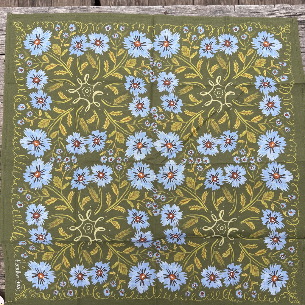 Clara Bandana by Handker