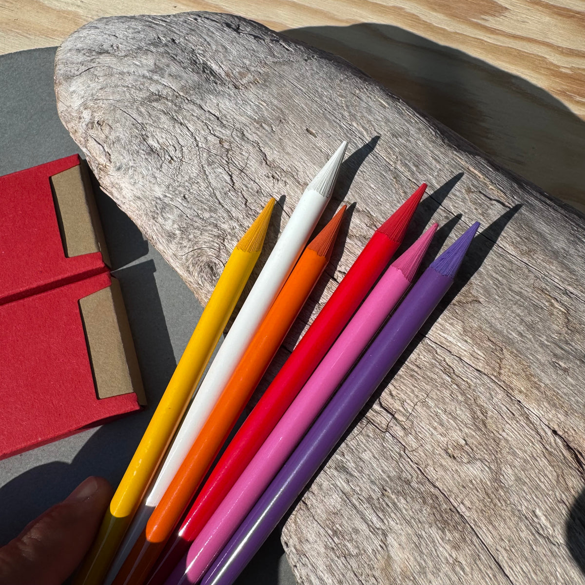 Colored Graphite Pencils by Le Typographe – Upstate MN