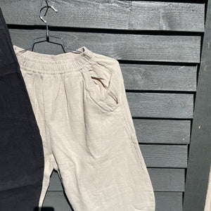 Cotton Knickerbocker Pant by Belle Waera