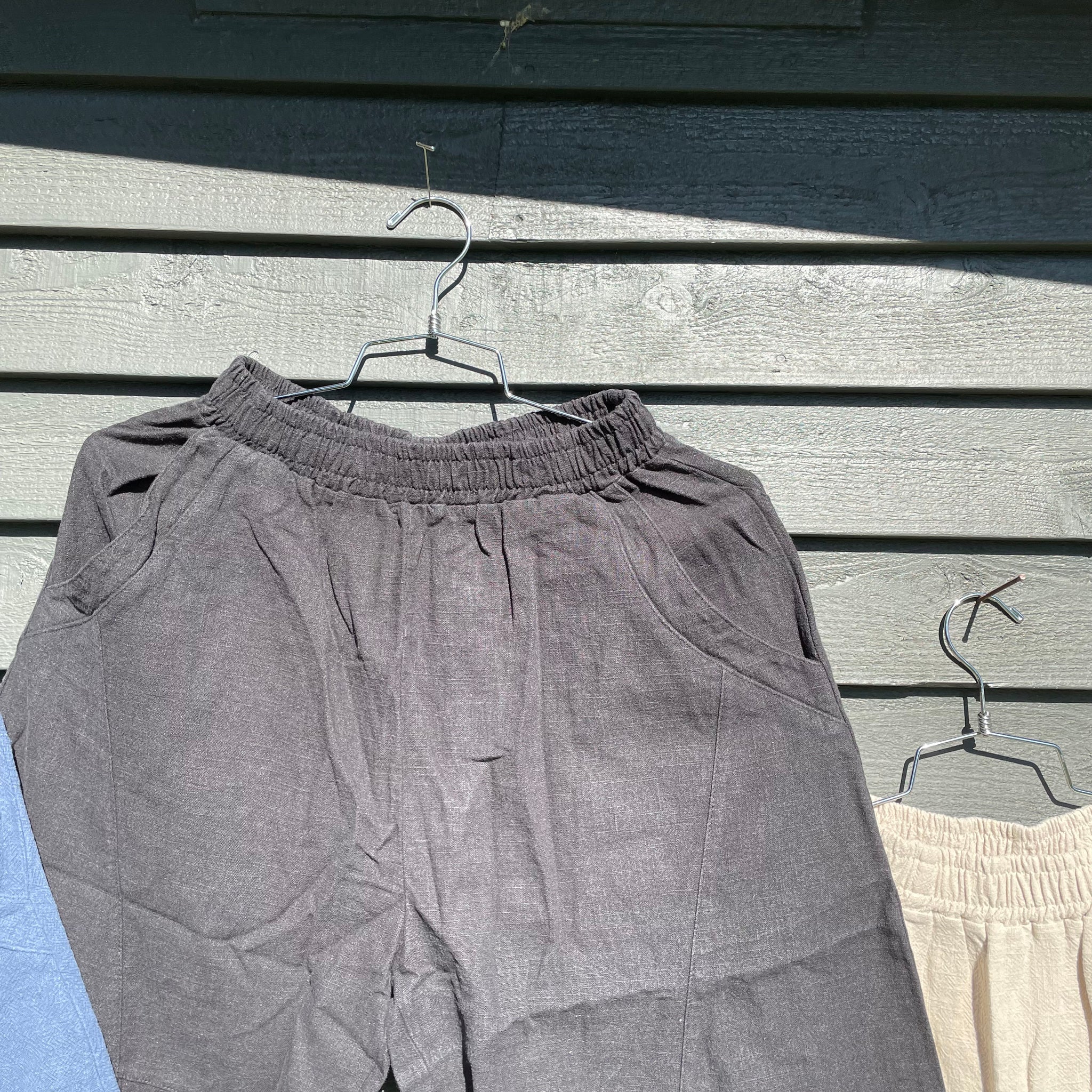 Cotton Knickerbocker Pant by Belle Waera