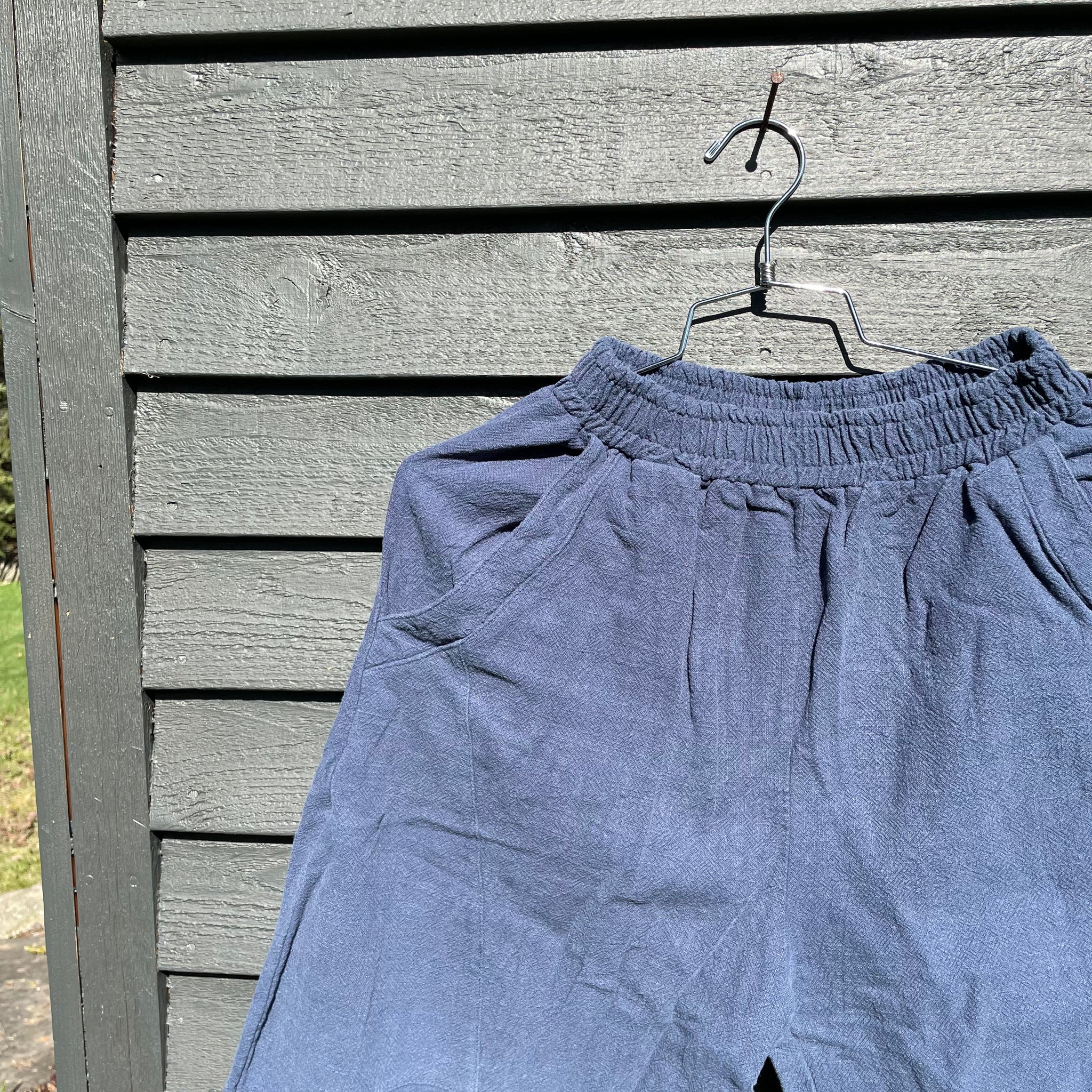 Cotton Knickerbocker Pant by Belle Waera