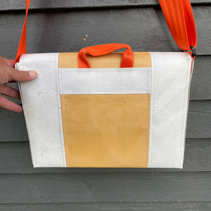 Courier 13" Messenger Dome Bag 2 by People for Urban Progress