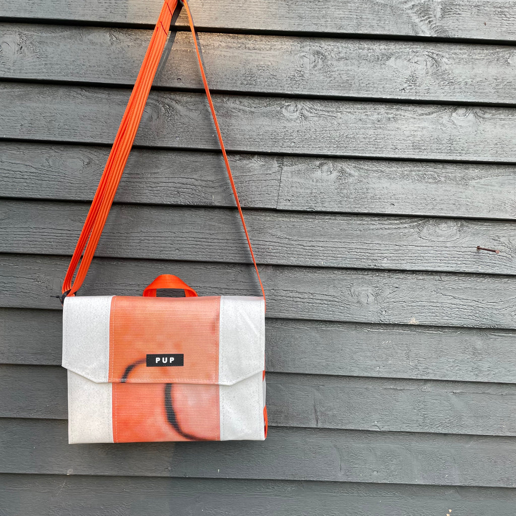 Courier 13" Messenger Dome Bag 3 by People for Urban Progress