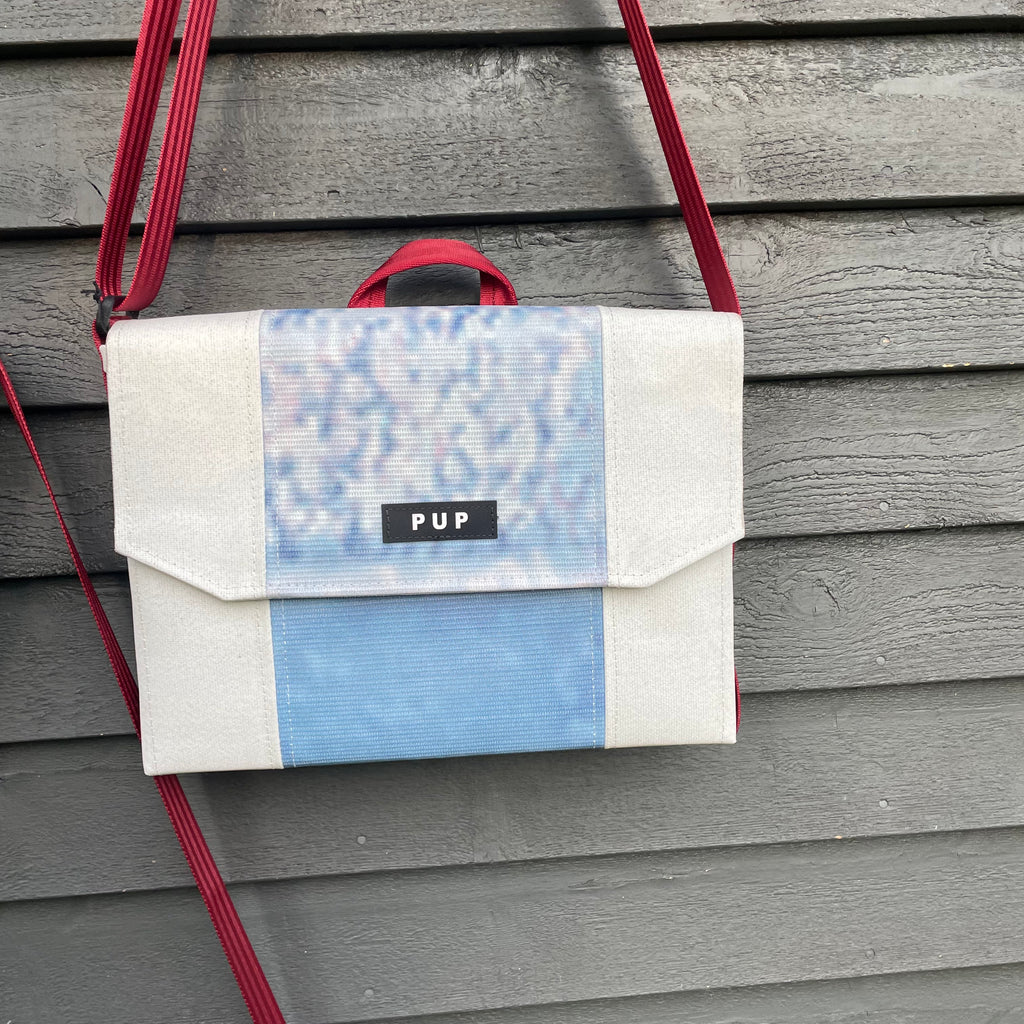 Courier 13" Messenger Dome Bag 7 by People for Urban Progress