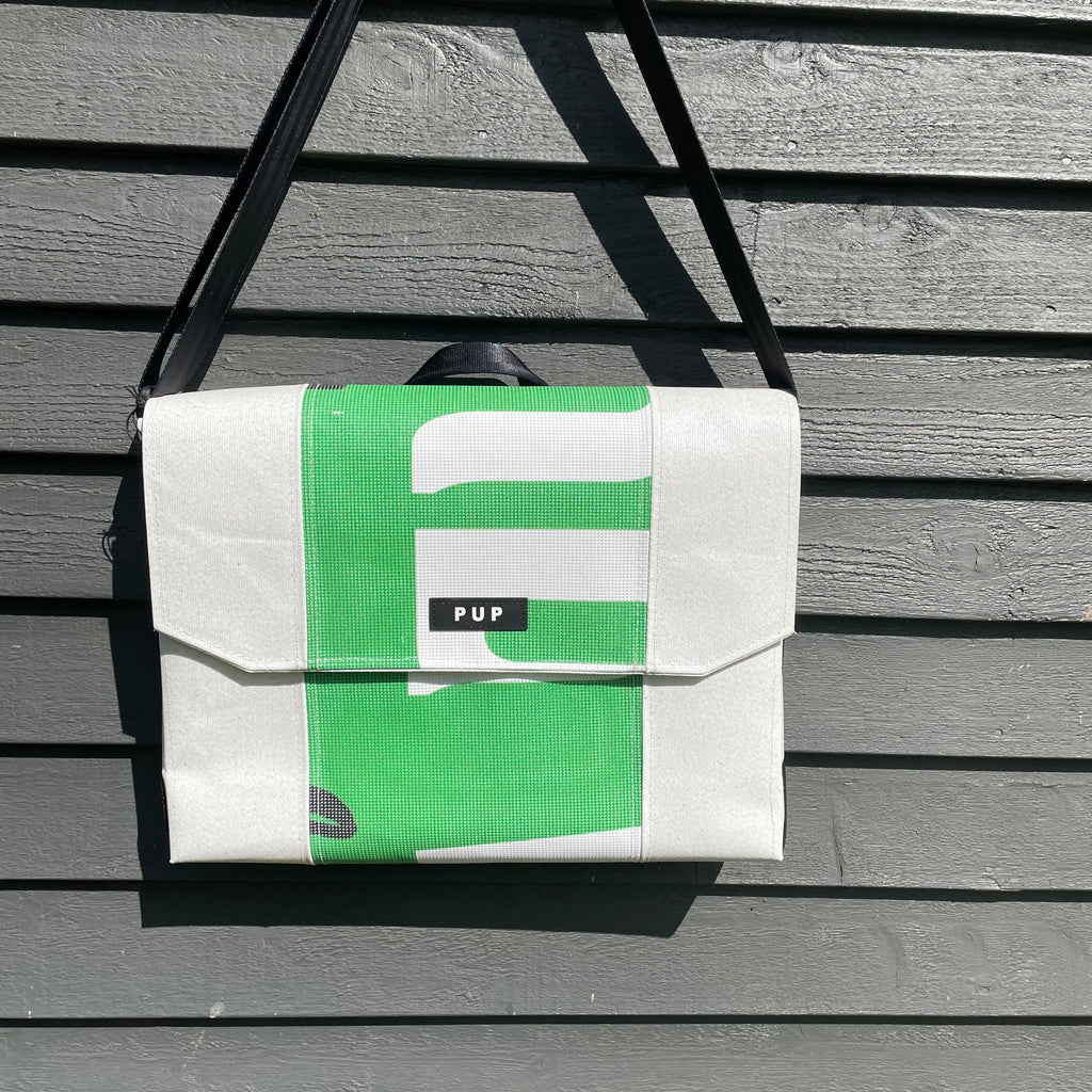 Courier 15" Messenger Dome Bag 5 by People for Urban Progress
