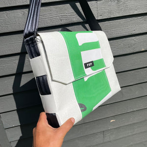 Courier 15" Messenger Dome Bag 5 by People for Urban Progress