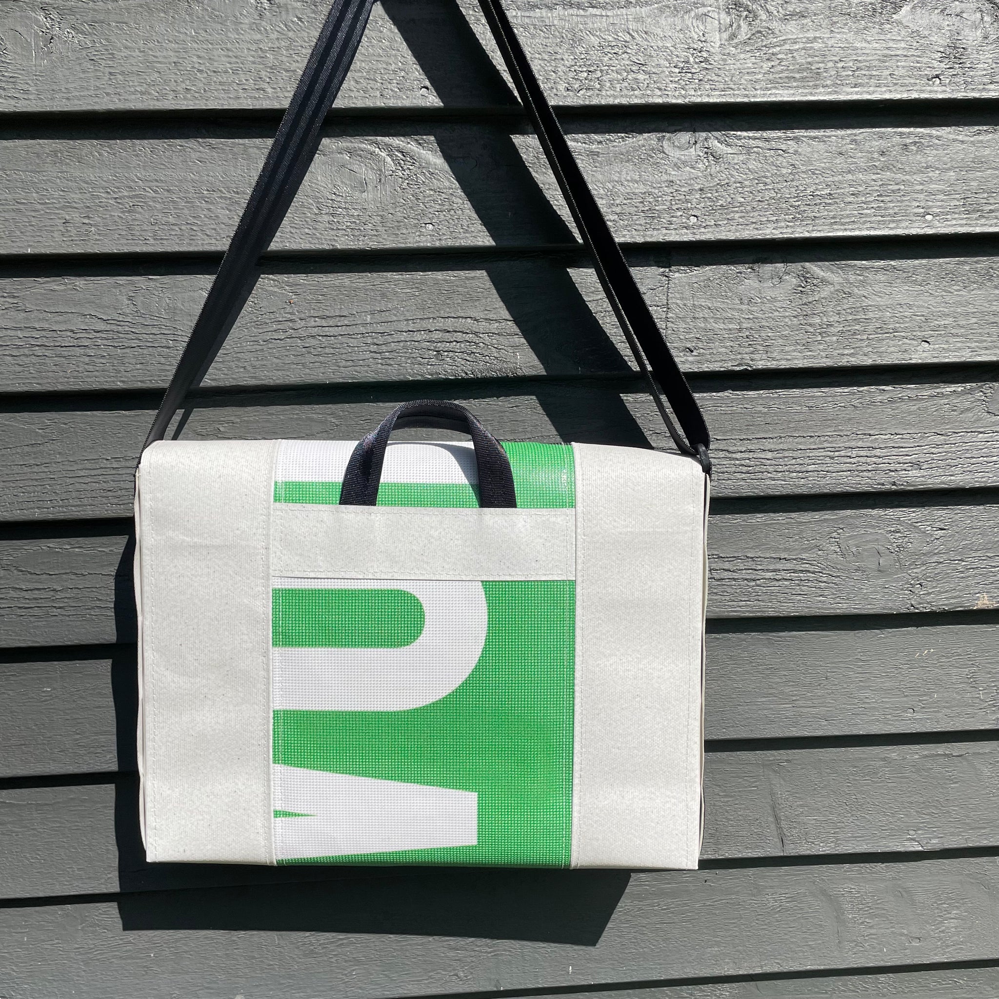 Courier 15" Messenger Dome Bag 5 by People for Urban Progress